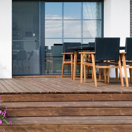 Vila Baltic Mare Palanga Dış mekan fotoğraf