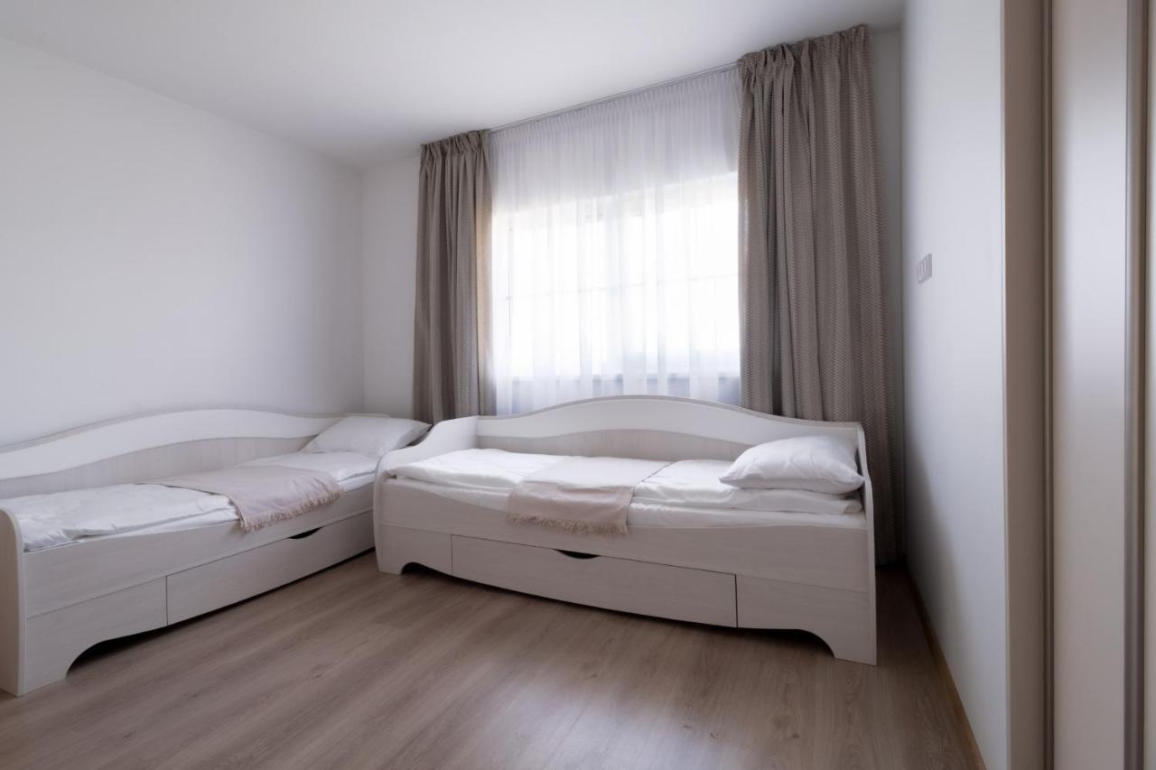 Vila Baltic Mare Palanga Dış mekan fotoğraf