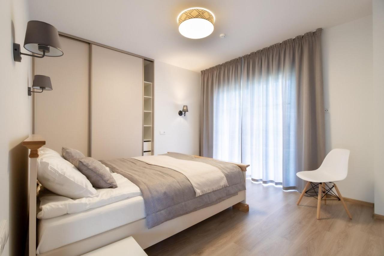 Vila Baltic Mare Palanga Dış mekan fotoğraf