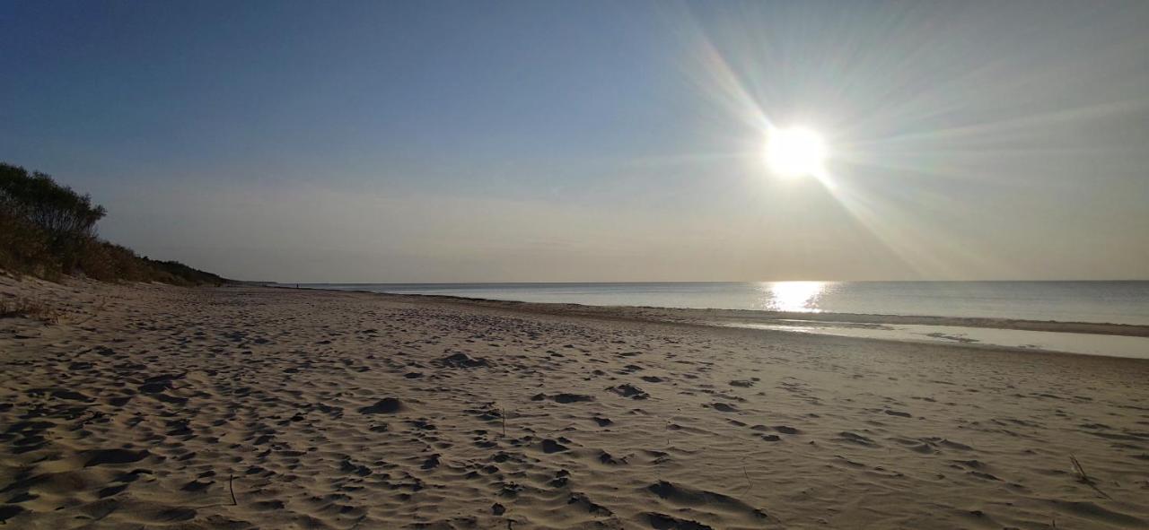 Vila Baltic Mare Palanga Dış mekan fotoğraf