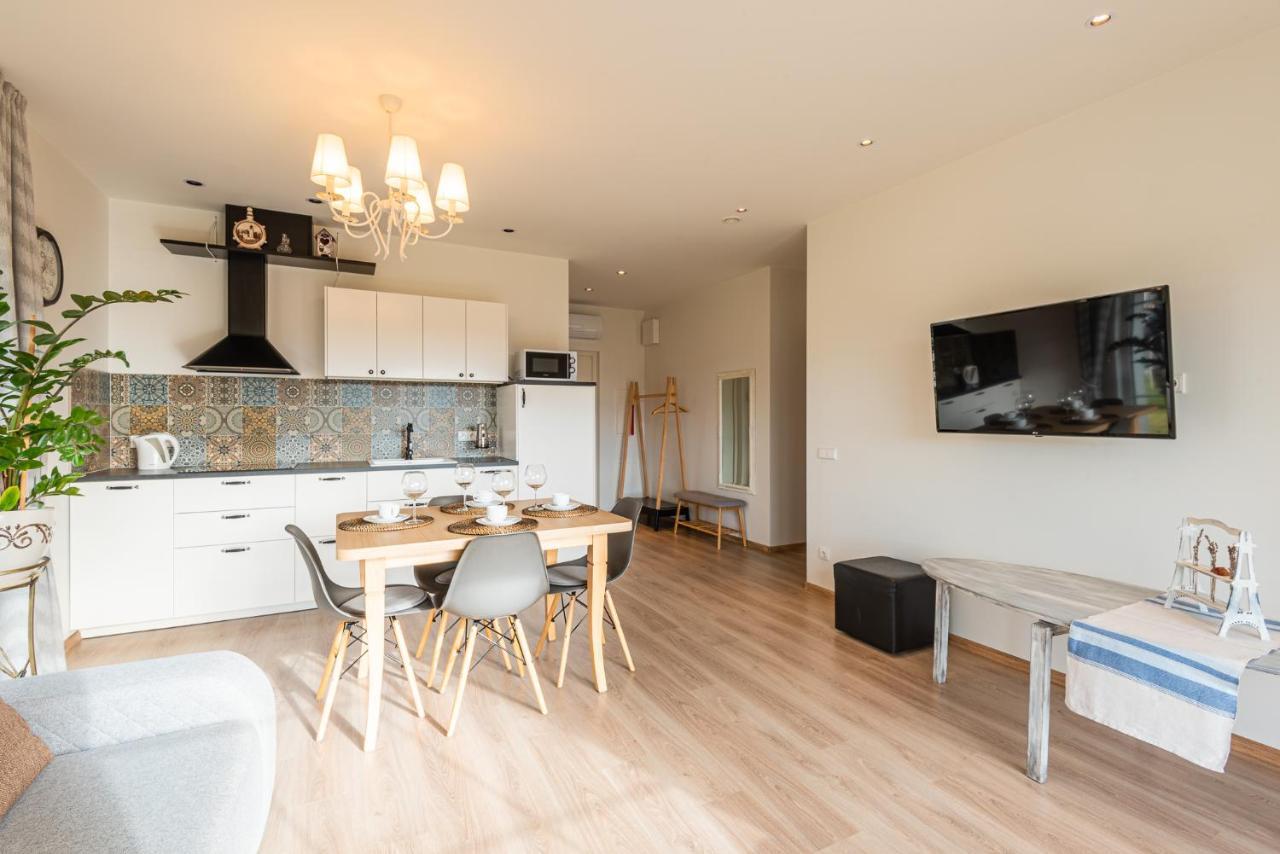 Vila Baltic Mare Palanga Dış mekan fotoğraf