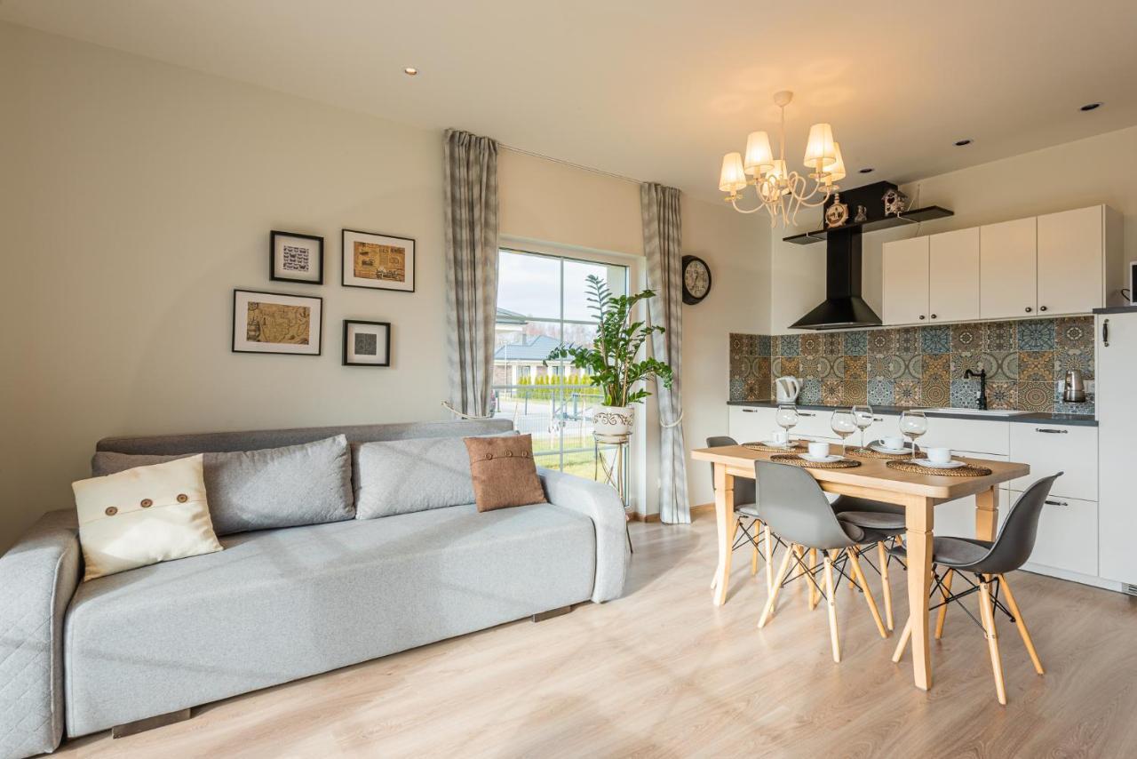 Vila Baltic Mare Palanga Dış mekan fotoğraf